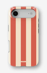 iPhone Air Tough Case – Sunset Stripes - View 1