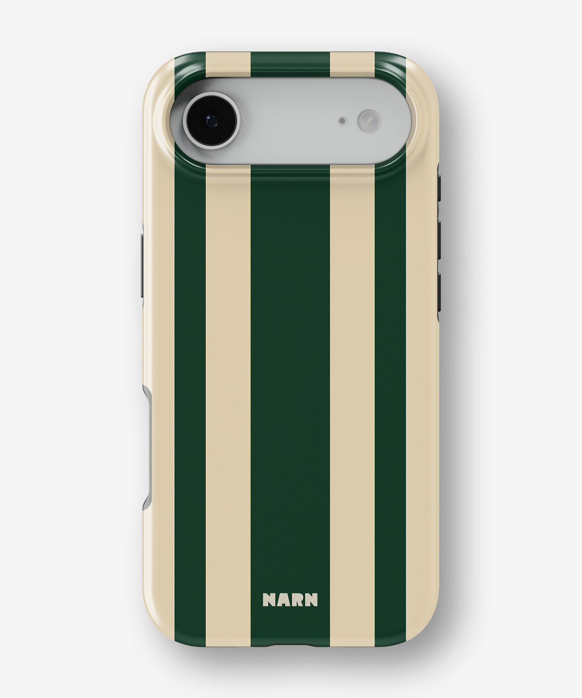 iPhone Air Tough Case – Vert Stripe - View 1