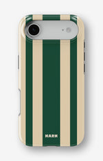 iPhone Air Tough Case – Vert Stripe - View 1