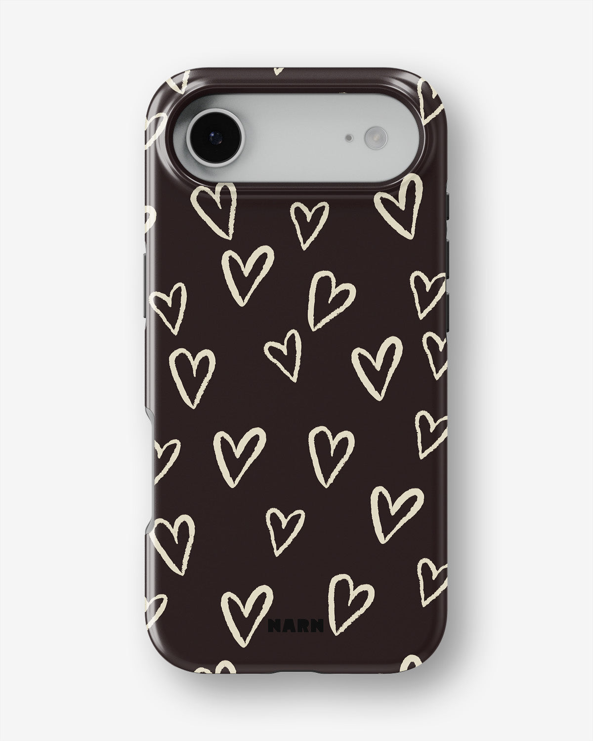 iPhone Air Tough Case – Secret Love - View 1