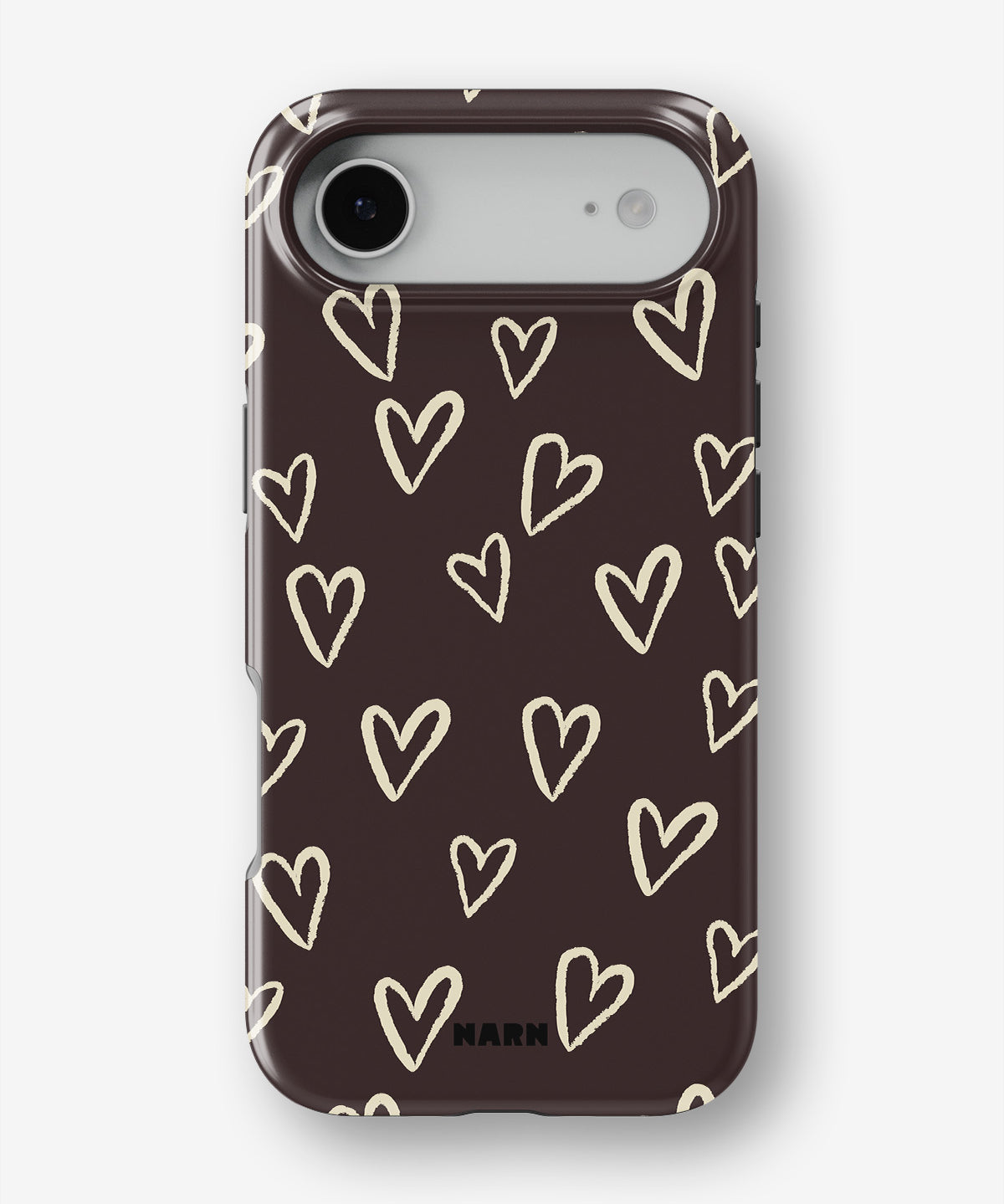 iPhone Air Tough Case – Secret Love - View 1