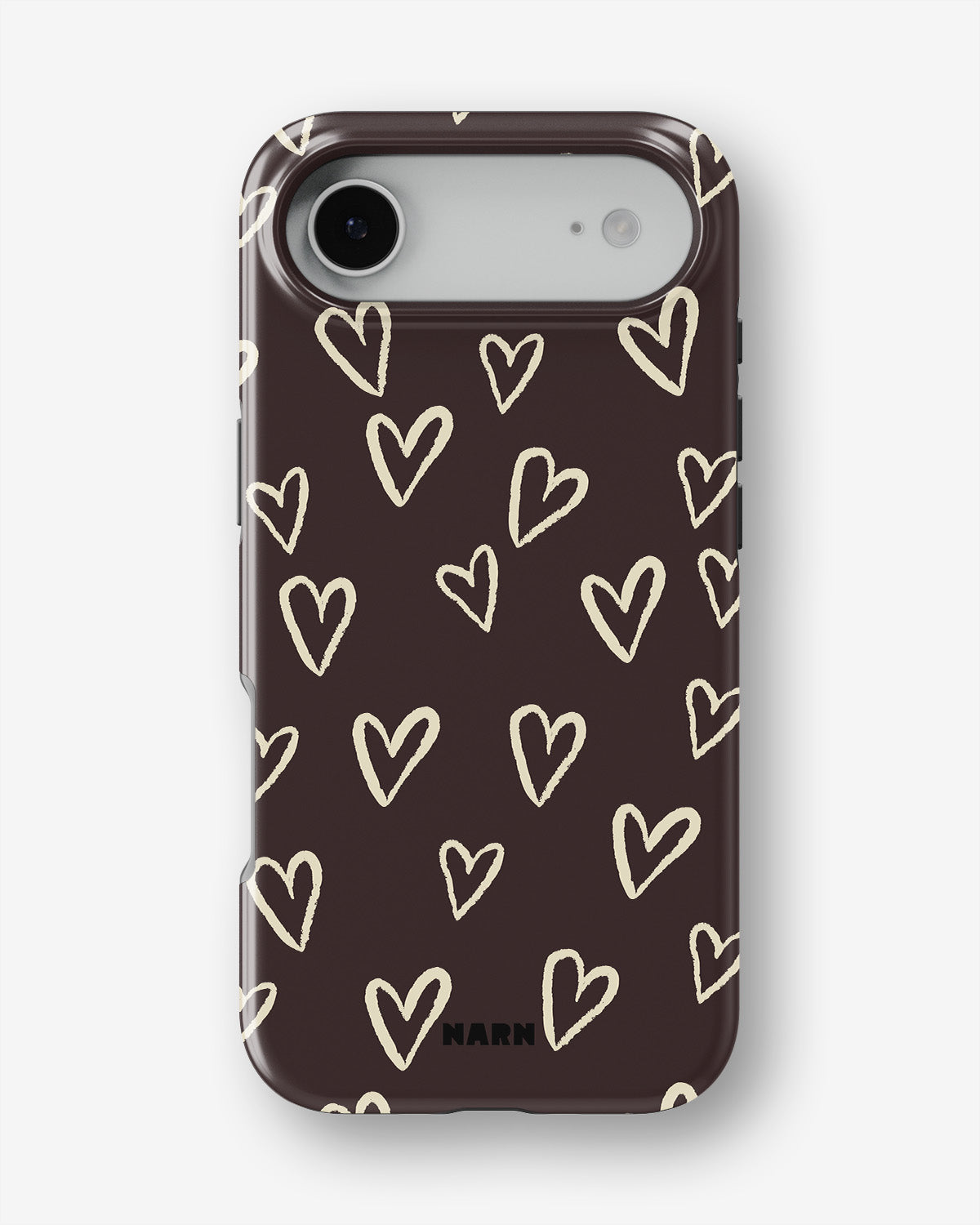 iPhone Air Tough Case – Secret Love - View 1