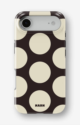 iPhone Air Tough Case – Bold Dots - View 1