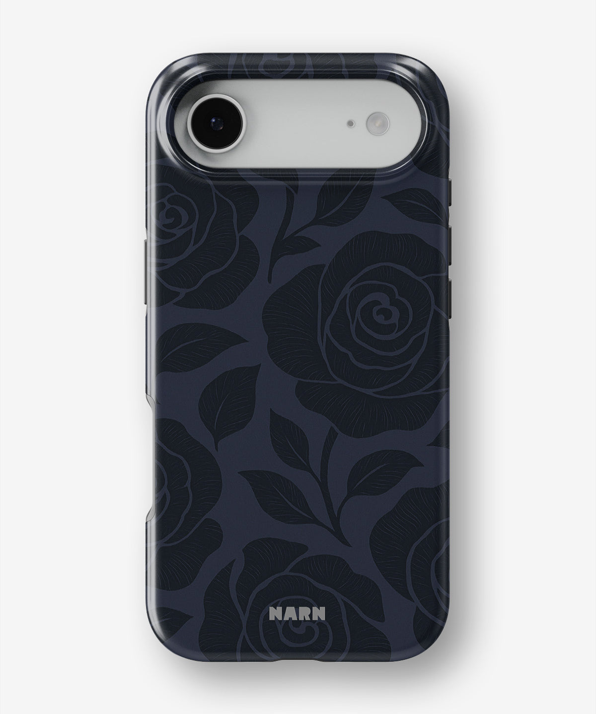 iPhone Air Tough Case – Midnight Rose - View 1