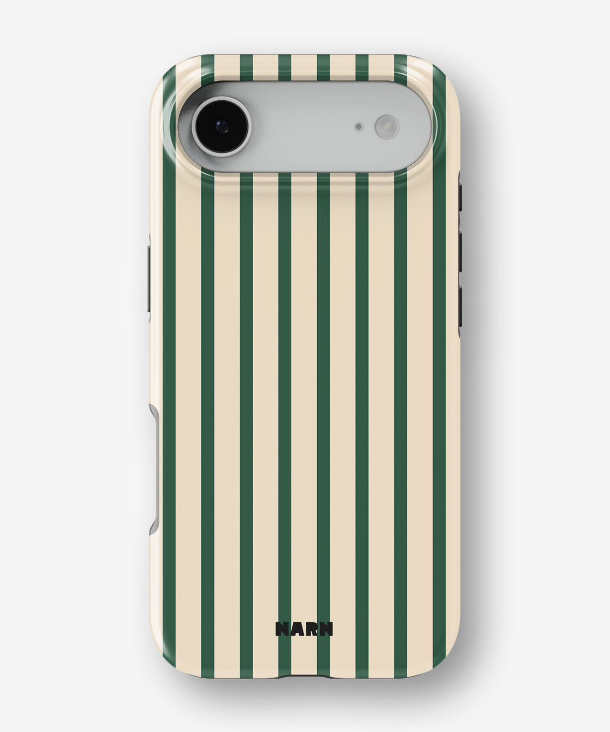 iPhone Air Tough Case – Evergreen Stripe - View 1