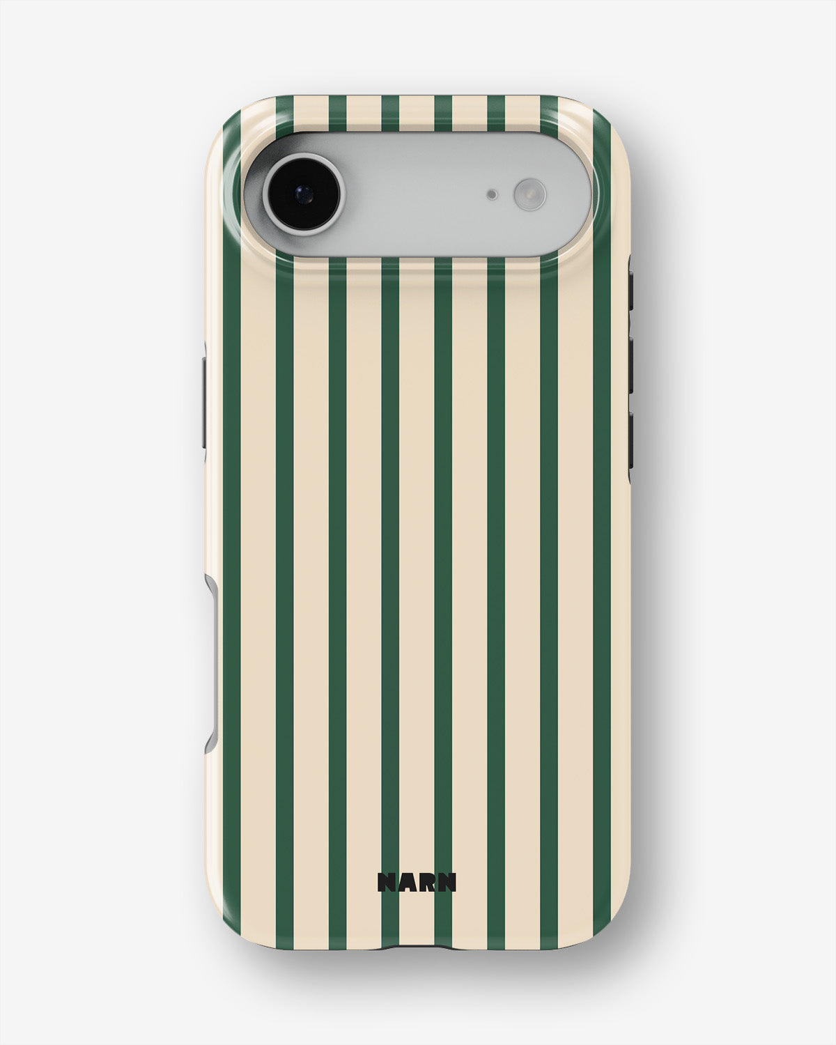 iPhone Air Tough Case – Evergreen Stripe - View 1