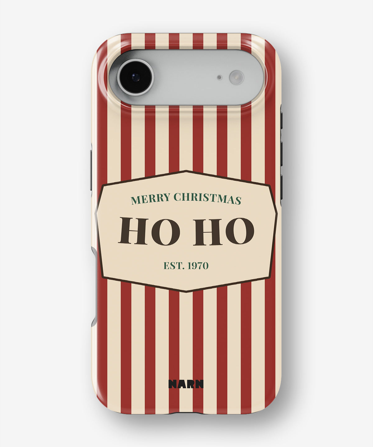 iPhone Air Tough Case – Ho Ho - View 1