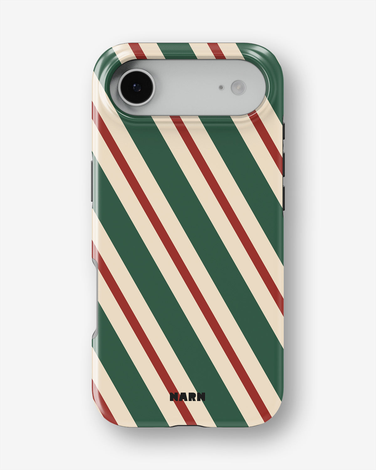 iPhone Air Tough Case – Candy Stripe - View 1