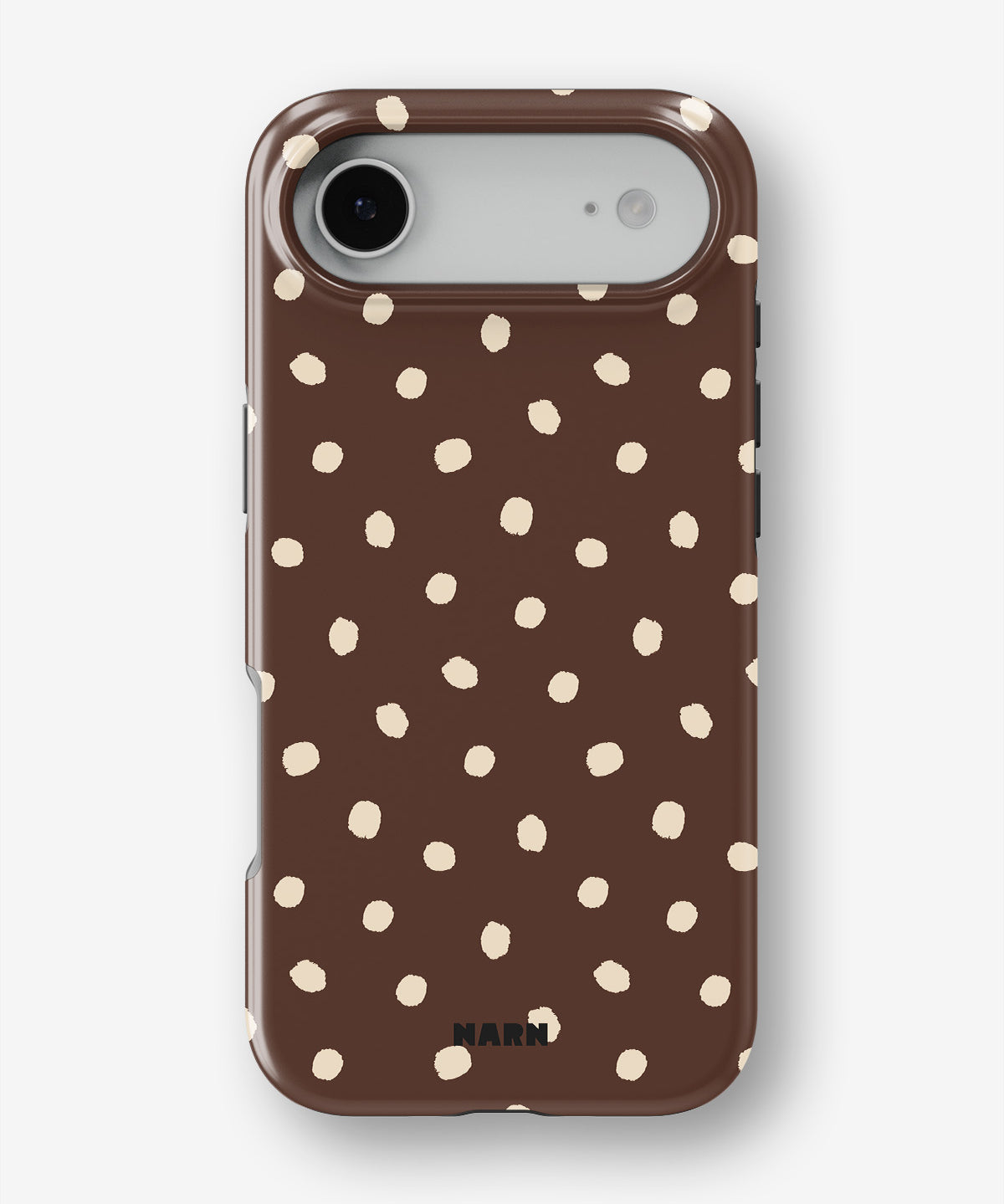 iPhone Air Tough Case – Choco Dots - View 1
