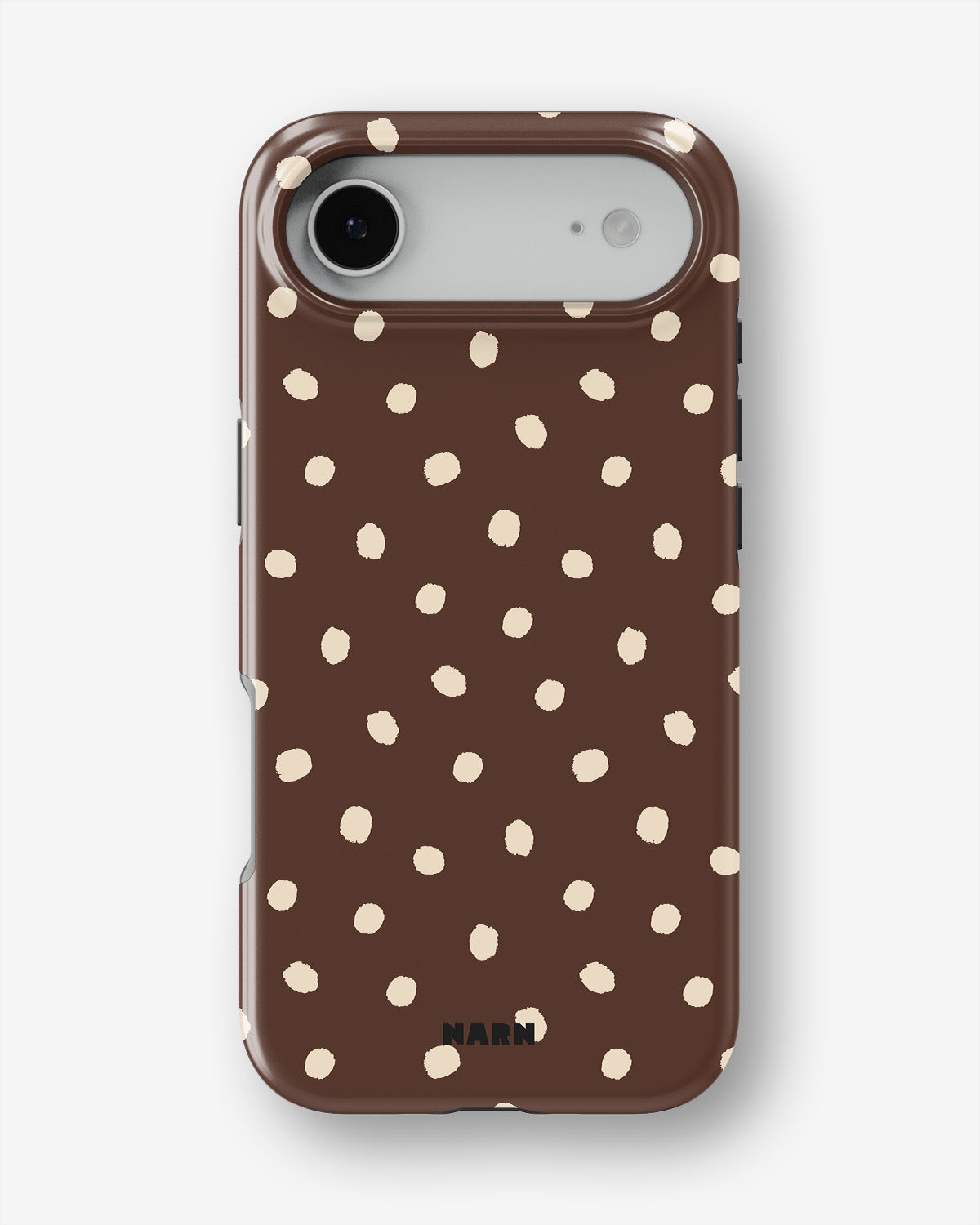iPhone Air Tough Case – Choco Dots - View 1