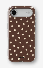 iPhone Air Tough Case – Choco Dots - View 1