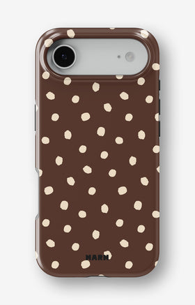 iPhone Air Tough Case – Choco Dots - View 1