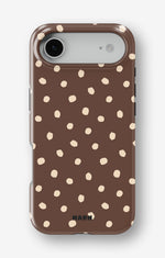 iPhone Air Tough Case – Choco Dots - View 1