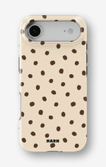 iPhone Air Tough Case – Cookie Dots - View 1