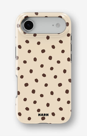 iPhone Air Tough Case – Cookie Dots - View 1