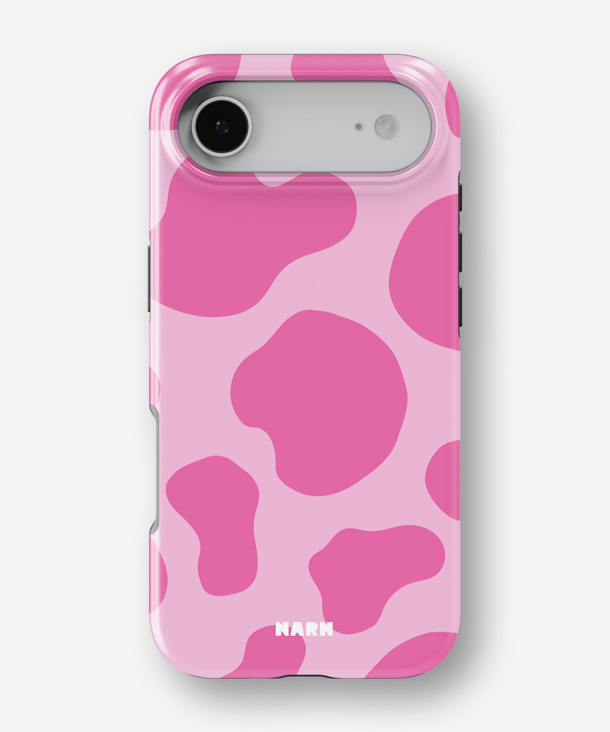 iPhone Air Tough Case – Pink Moo - View 1