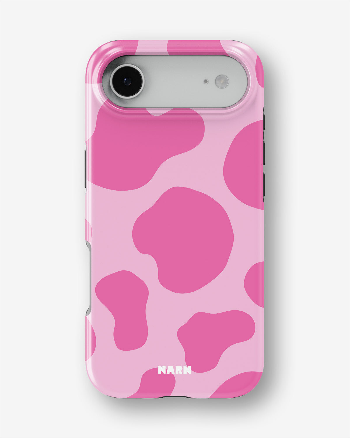 iPhone Air Tough Case – Pink Moo - View 1