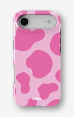 iPhone Air Tough Case – Pink Moo - View 1
