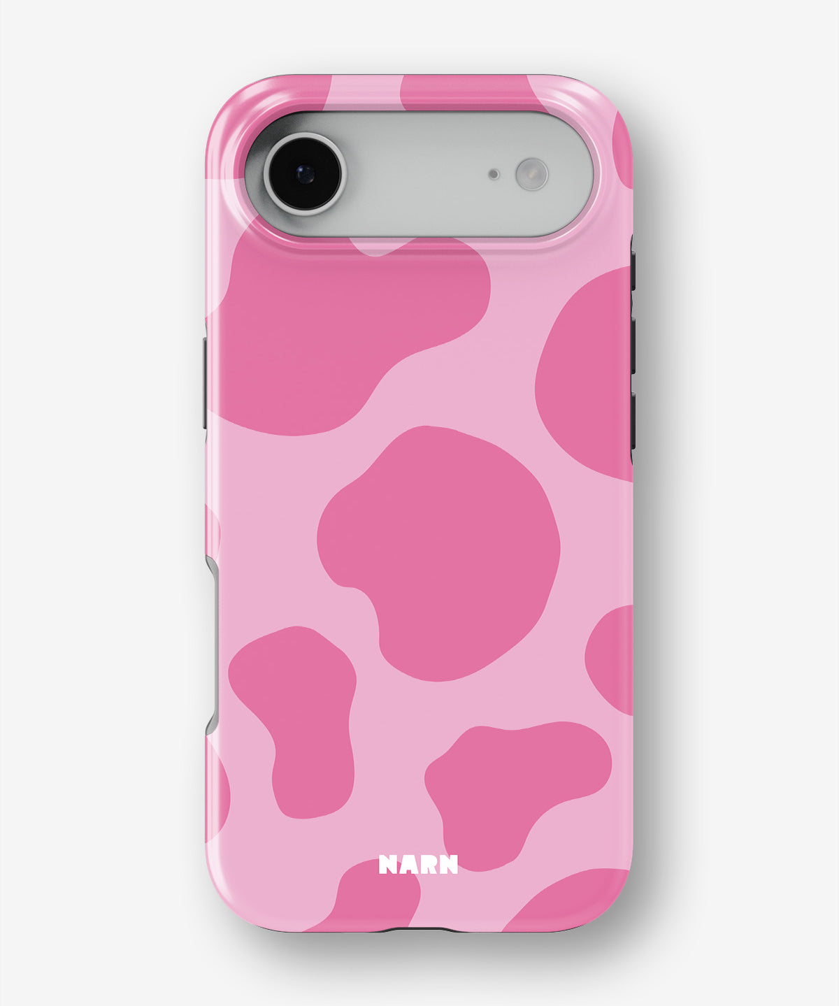 iPhone Air Tough Case – Pink Moo - View 1
