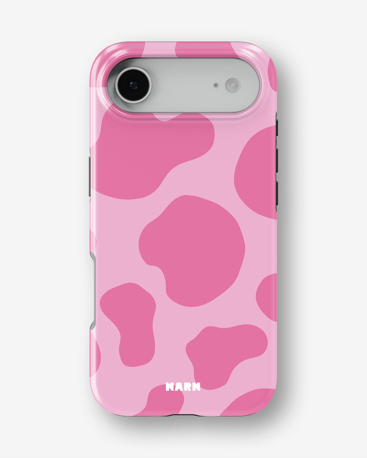 iPhone Air Tough Case – Pink Moo - View 1