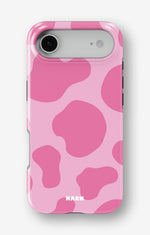 iPhone Air Tough Case – Pink Moo - View 1