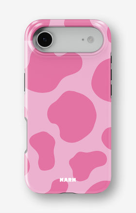 iPhone Air Tough Case – Pink Moo - View 1