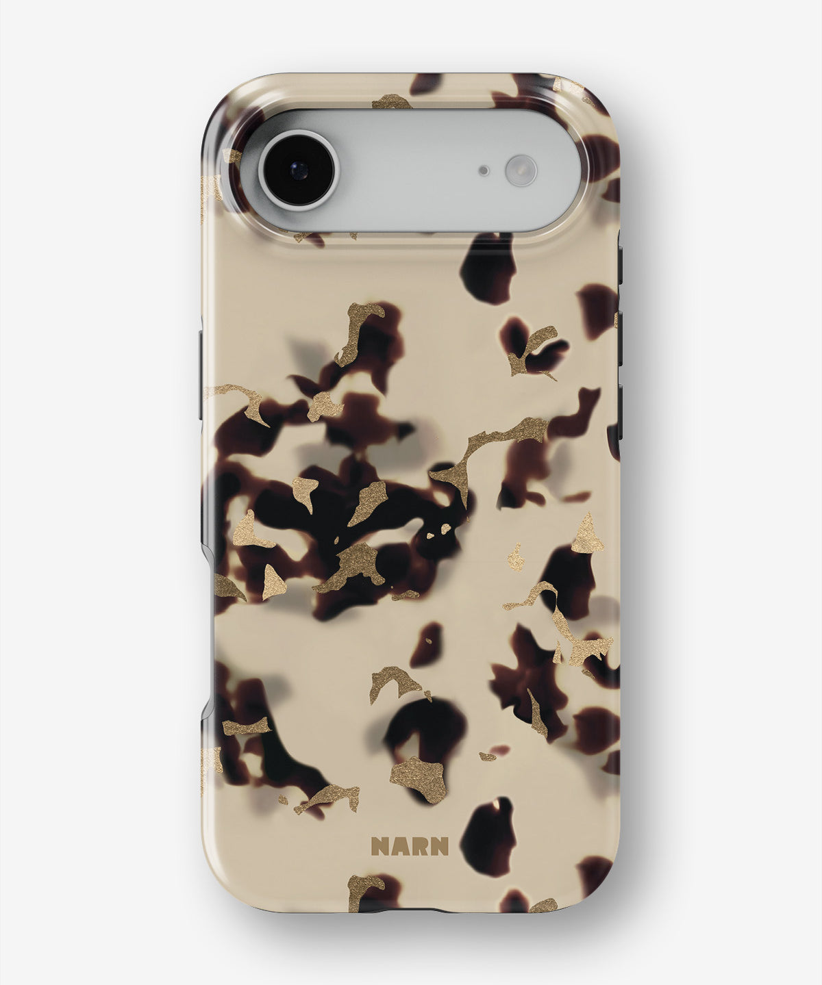 iPhone Air Tough Case – Golden Tortoise - View 1