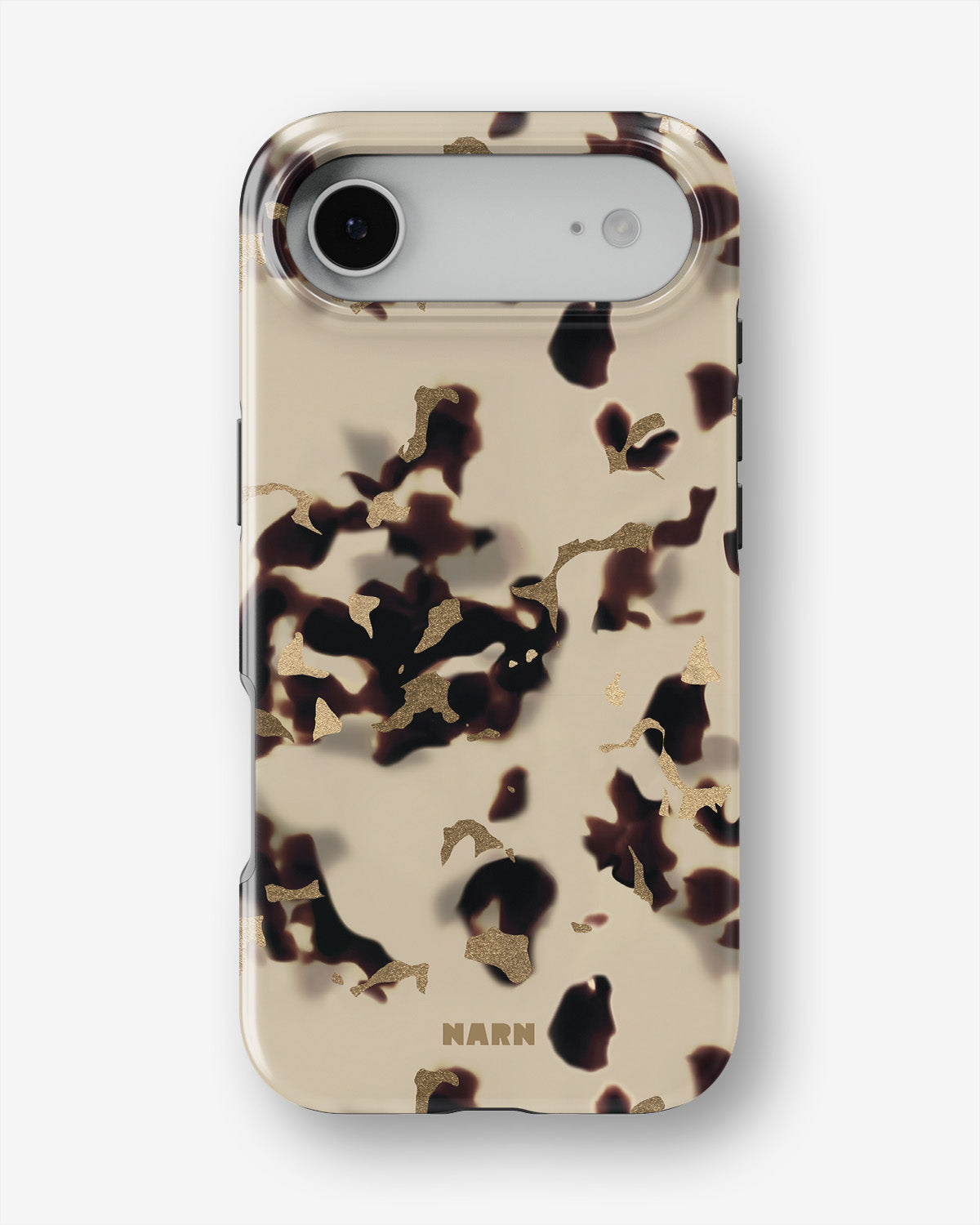 iPhone Air Tough Case – Golden Tortoise - View 1