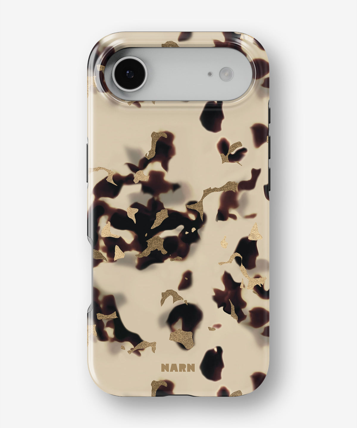 iPhone Air Tough Case – Golden Tortoise - View 1