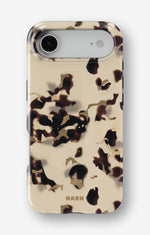 iPhone Air Tough Case – Golden Tortoise - View 1