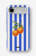 iPhone Air Tough Case – Orange Stripes - View 1