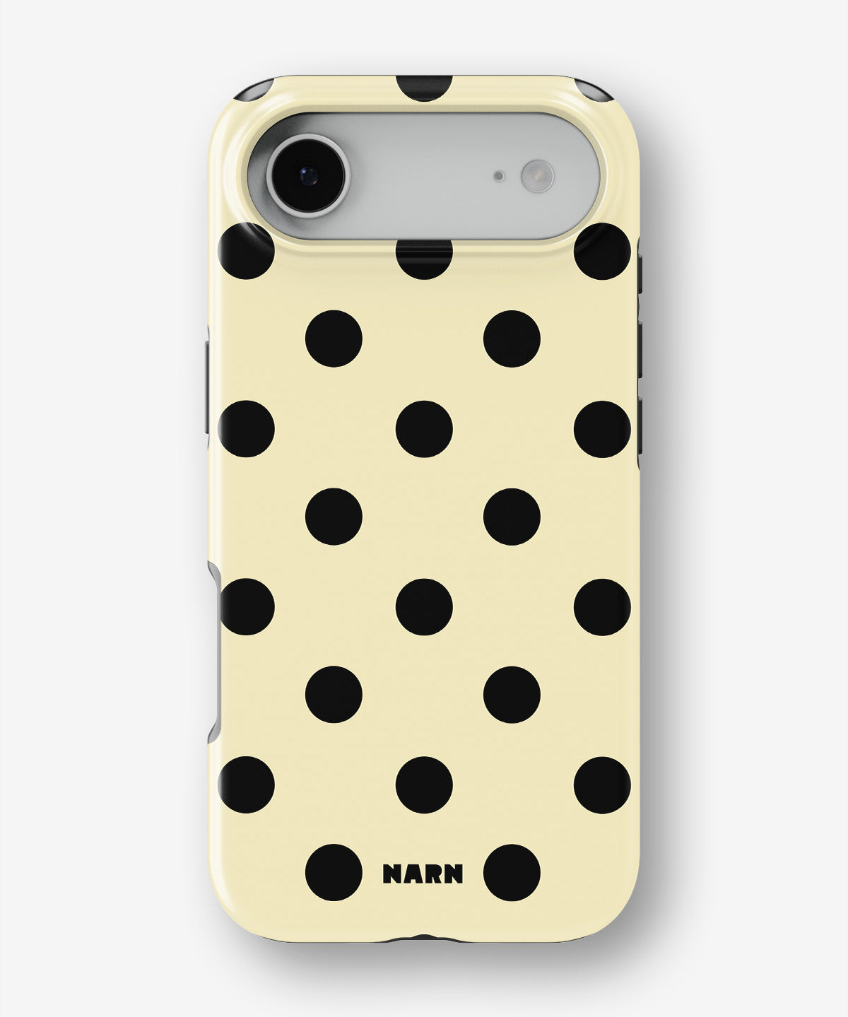 iPhone Air Tough Case – Honey Dots - View 1