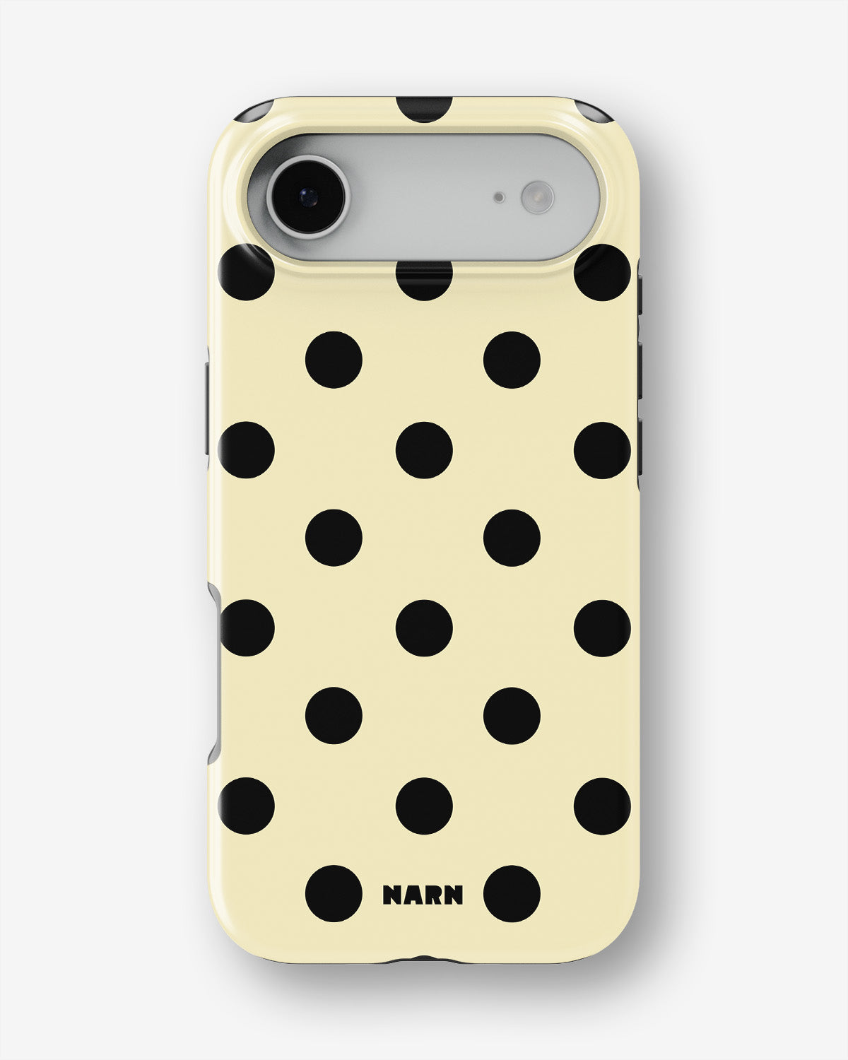 iPhone Air Tough Case – Honey Dots - View 1