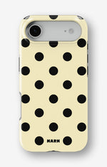 iPhone Air Tough Case – Honey Dots - View 1