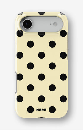 iPhone Air Tough Case – Honey Dots - View 1