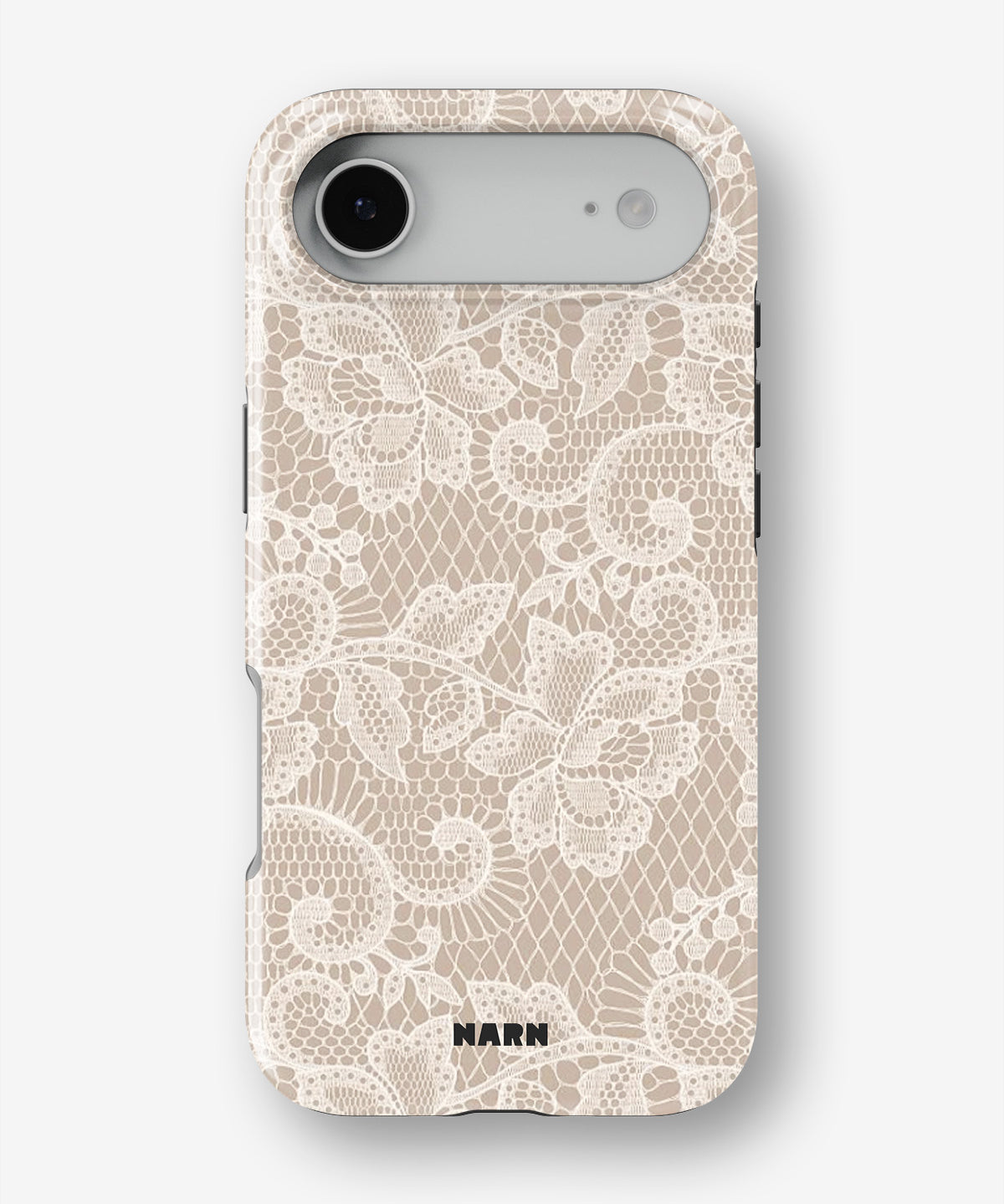 iPhone Air Tough Case – Soft Lace - View 1