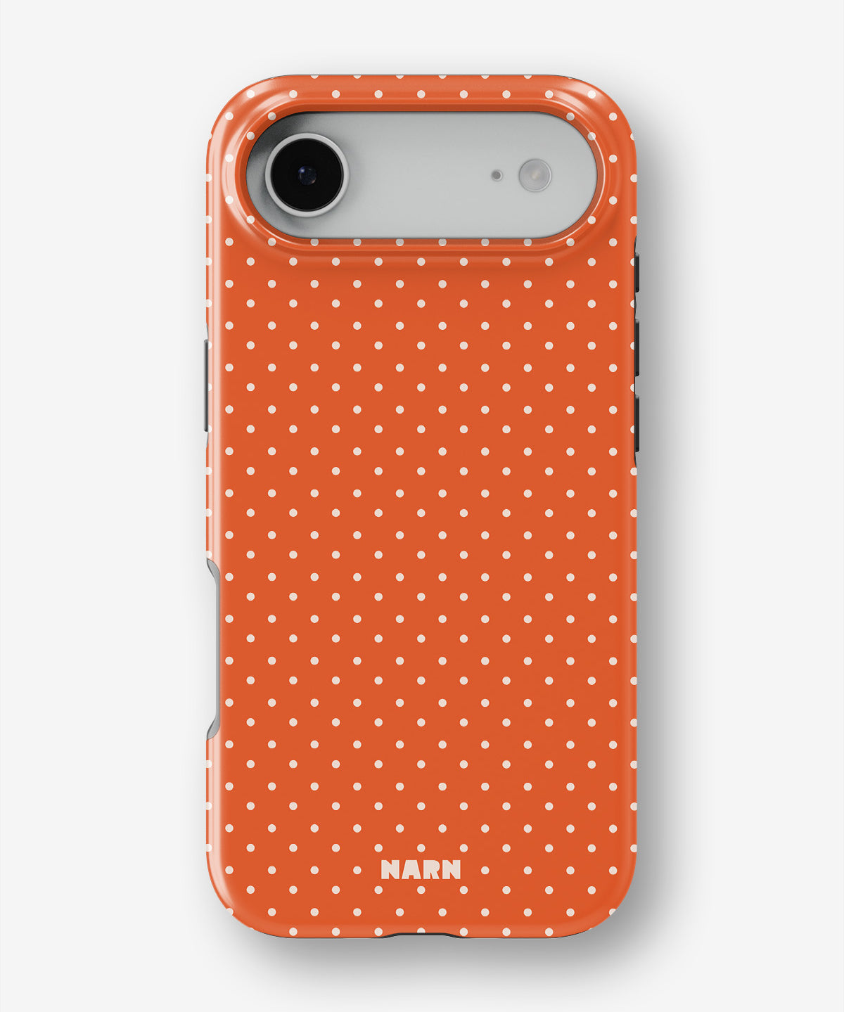 iPhone Air Tough Case – Sunrise Dots - View 1