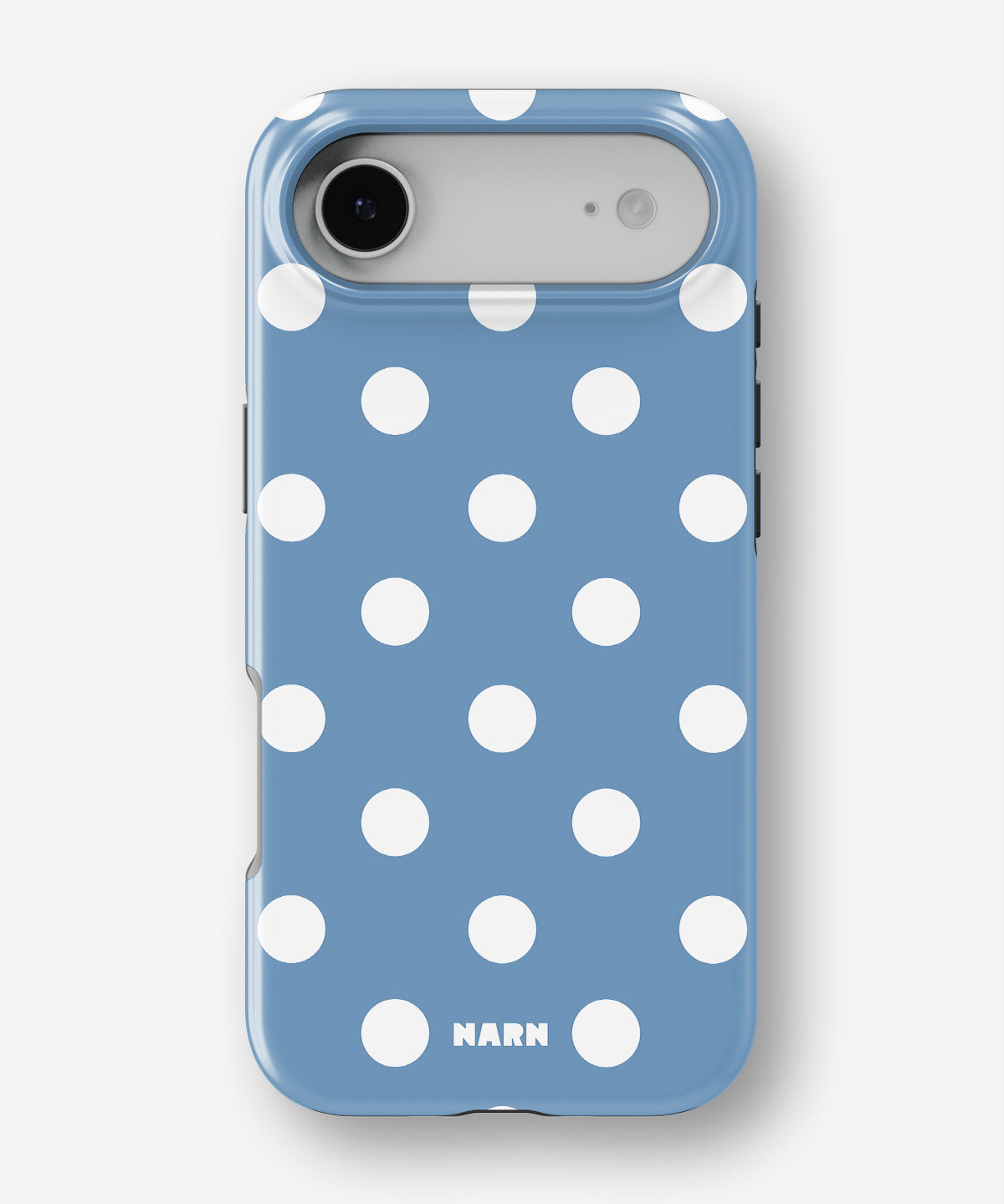 iPhone Air Tough Case – Sky Dots - View 1