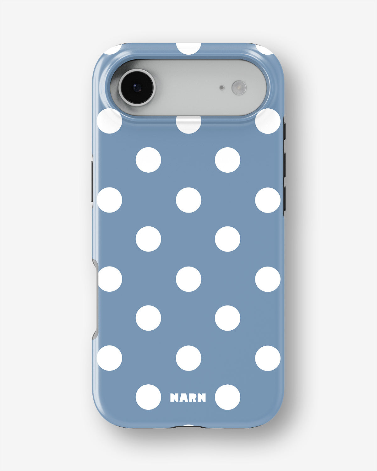 iPhone Air Tough Case – Sky Dots - View 1