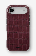 iPhone Air Tough Case – Rouge Croc - View 1