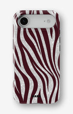 iPhone Air Tough Case – Velvet Zebra - View 1