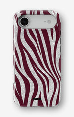 iPhone Air Tough Case – Velvet Zebra - View 1