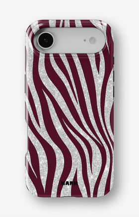 iPhone Air Tough Case – Velvet Zebra - View 1