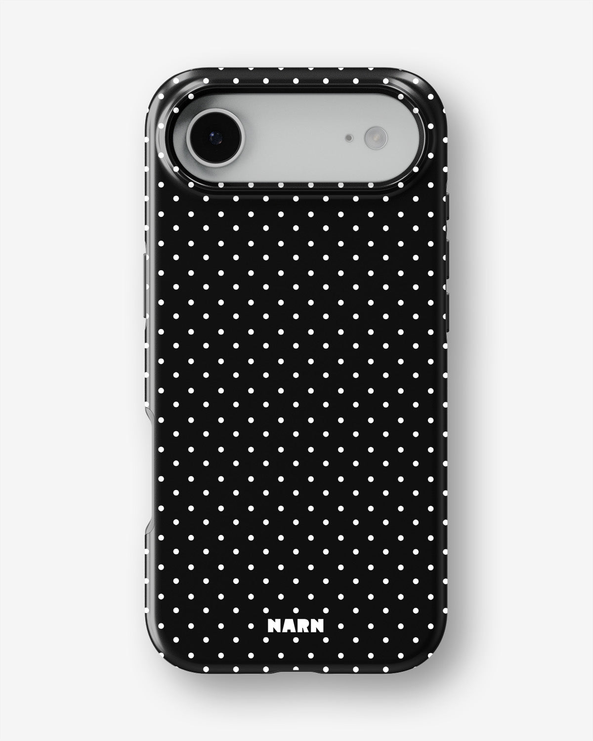 iPhone Air Tough Case – Classic Dots - View 1