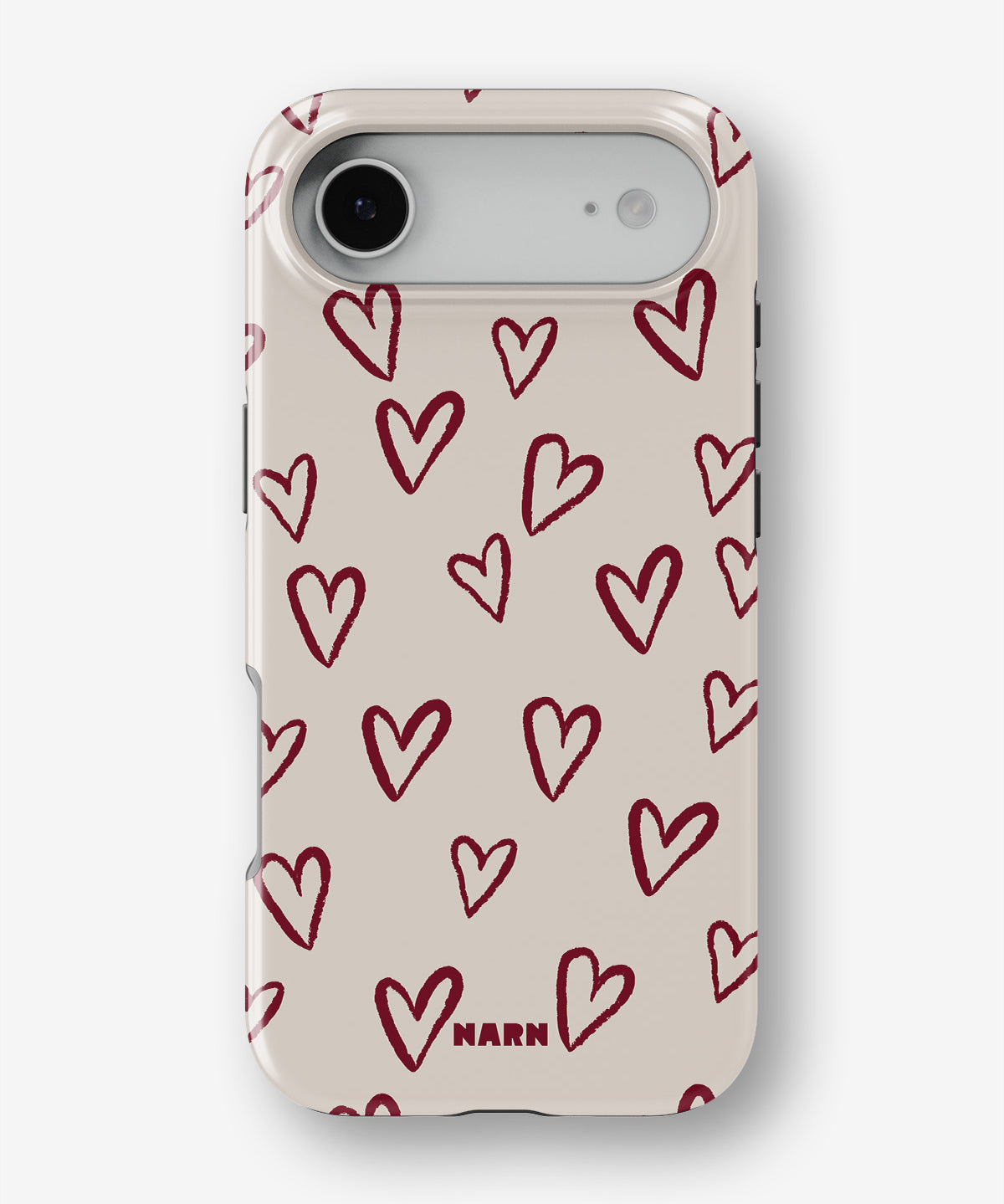 iPhone Air Tough Case – True Love - View 1