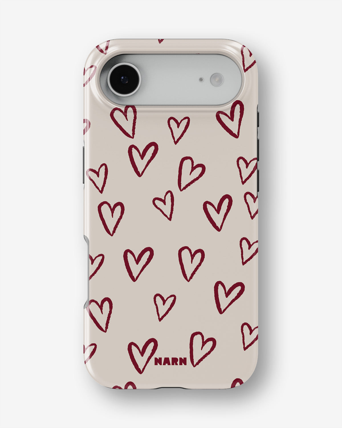 iPhone Air Tough Case – True Love - View 1