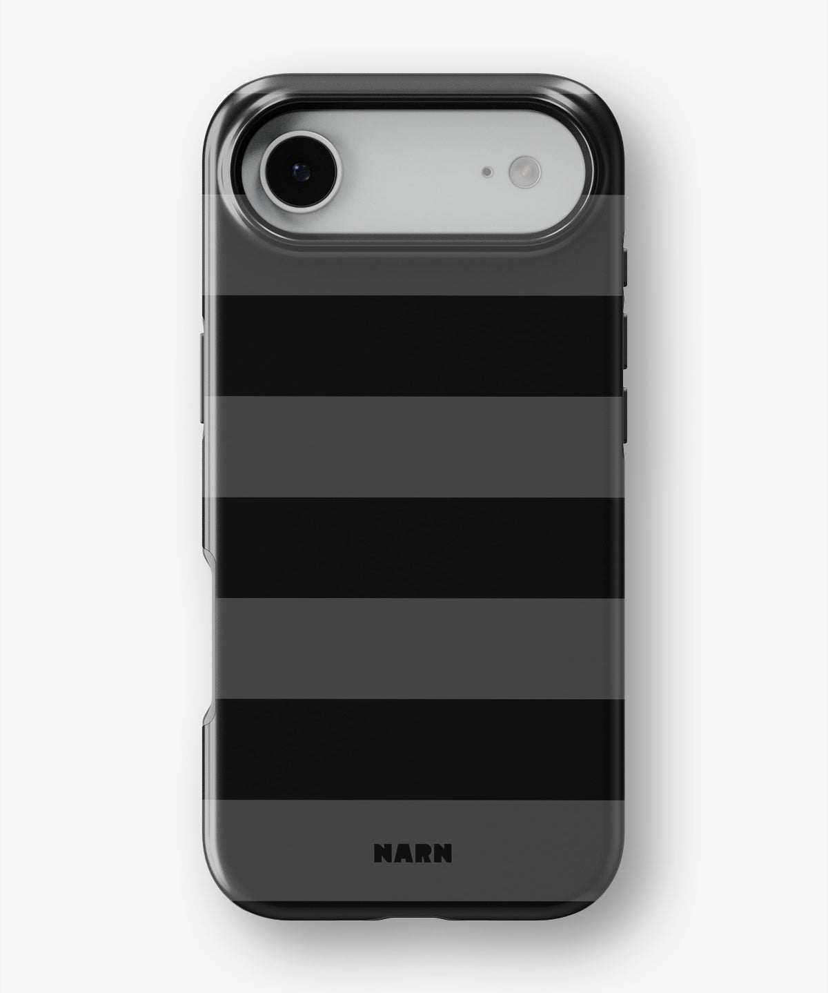 iPhone Air Tough Case – Blackout - View 1