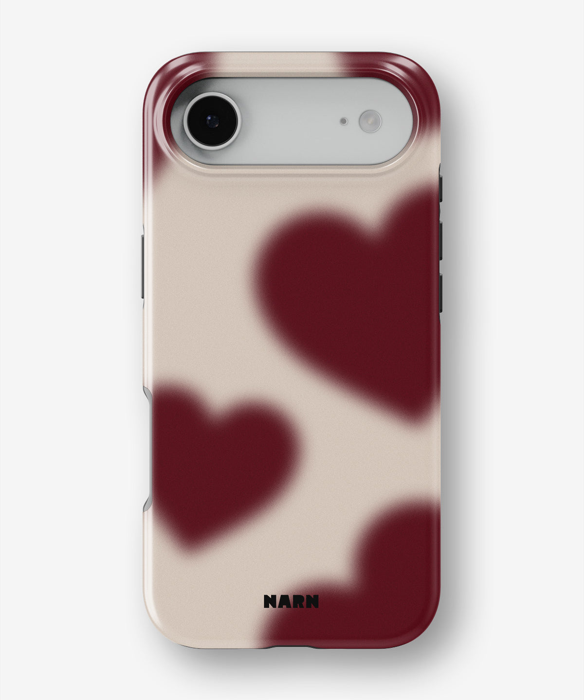 iPhone Air Tough Case – Heartbeat - View 1