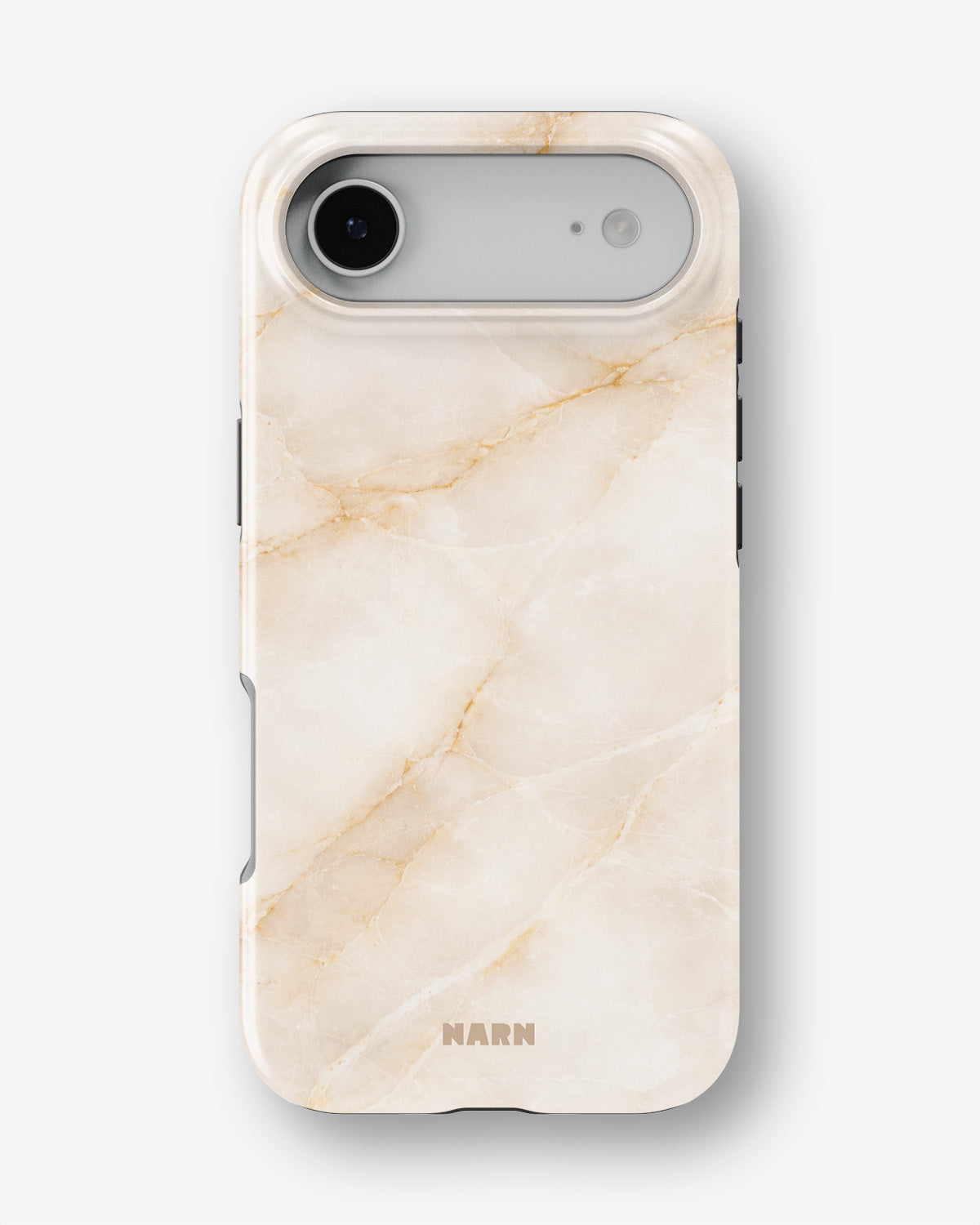 iPhone Air Tough Case – Sand Stone - View 1