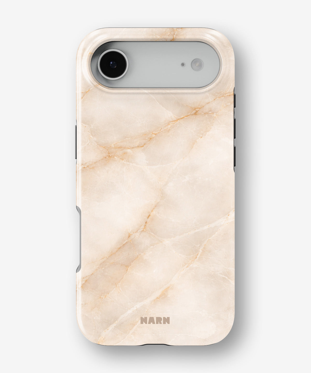 iPhone Air Tough Case – Sand Stone - View 1